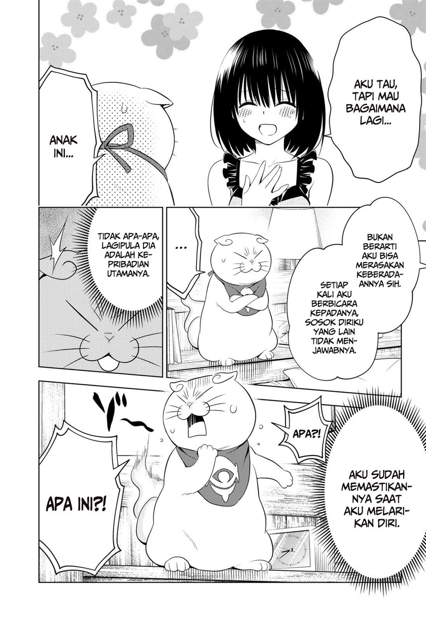 Ayakashi Triangle Chapter 107 - halaman 8