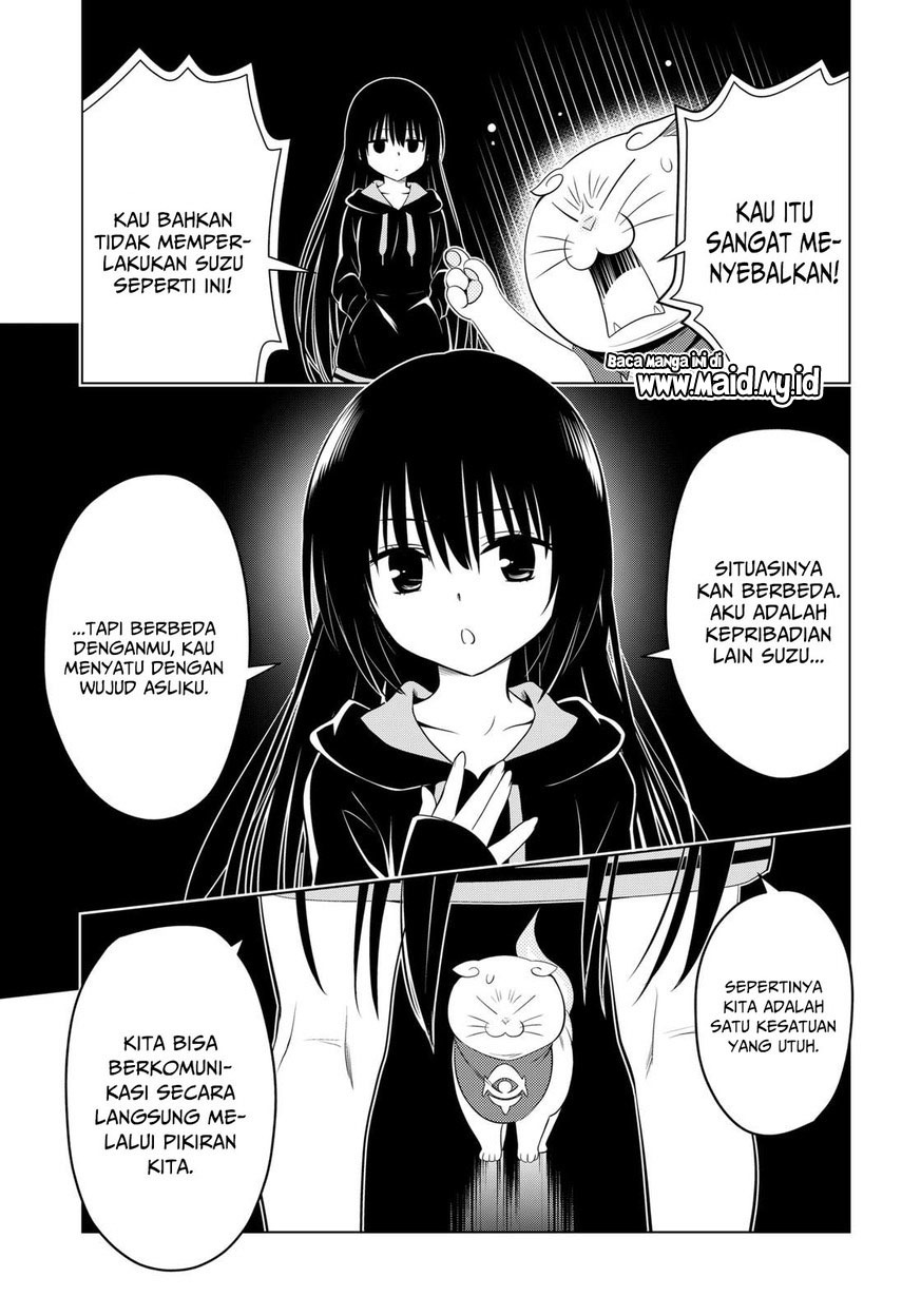 Ayakashi Triangle Chapter 108 - halaman 11