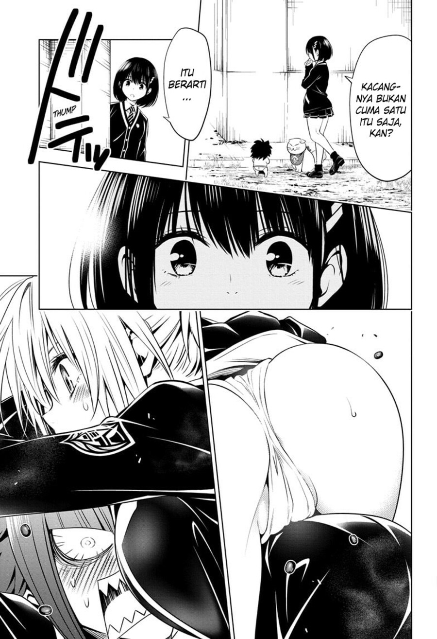 Ayakashi Triangle Chapter 24 - halaman 18