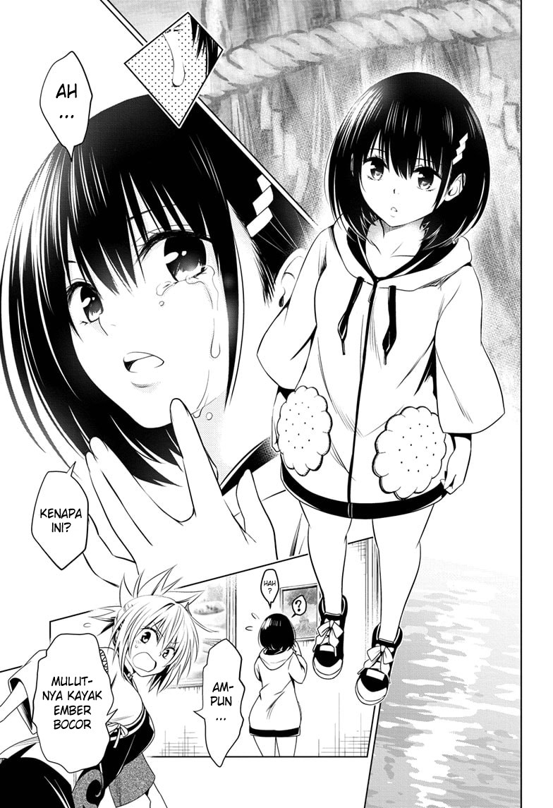 Ayakashi Triangle Chapter 30 - halaman 10