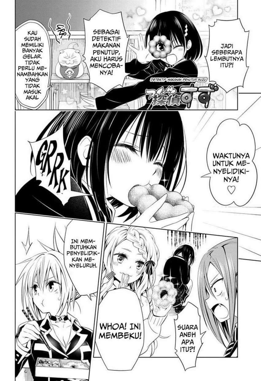 Ayakashi Triangle Chapter 36 - halaman 6