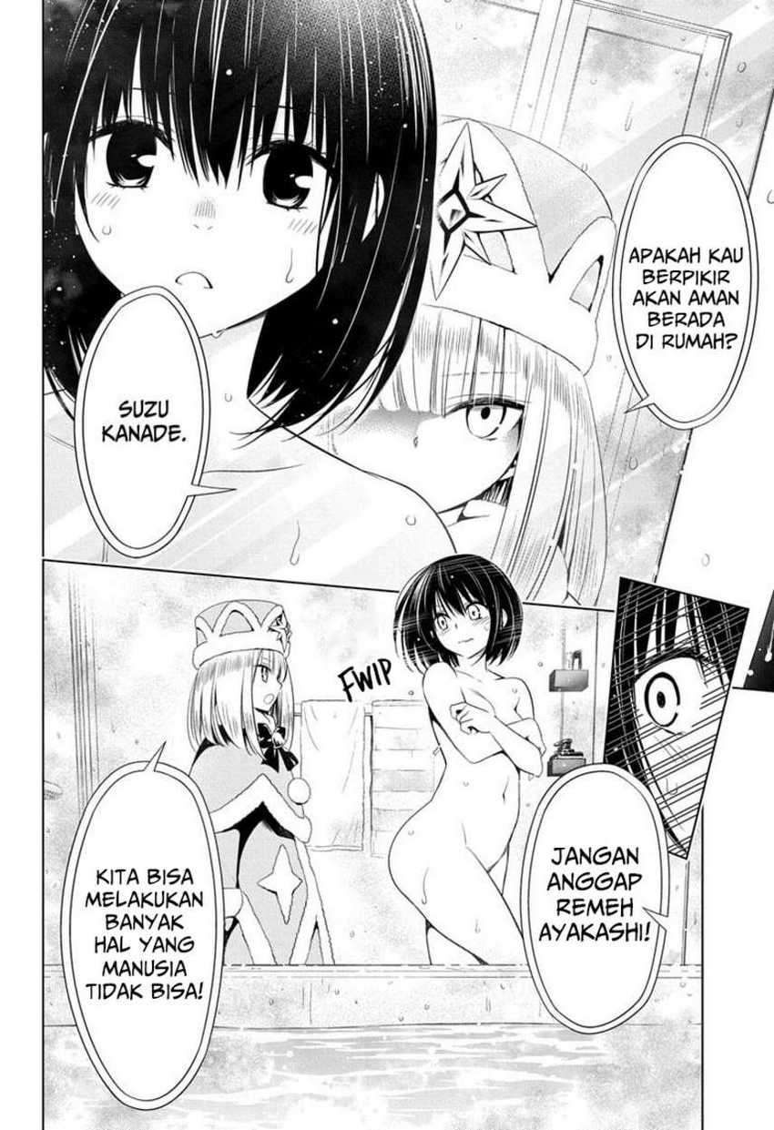 Ayakashi Triangle Chapter 37 - halaman 10