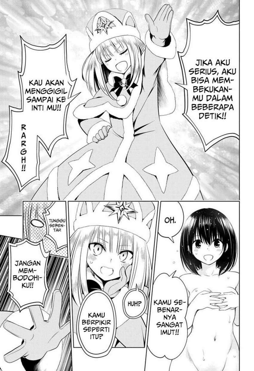 Ayakashi Triangle Chapter 37 - halaman 11