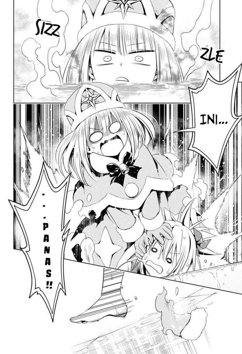 Ayakashi Triangle Chapter 37 - halaman 14