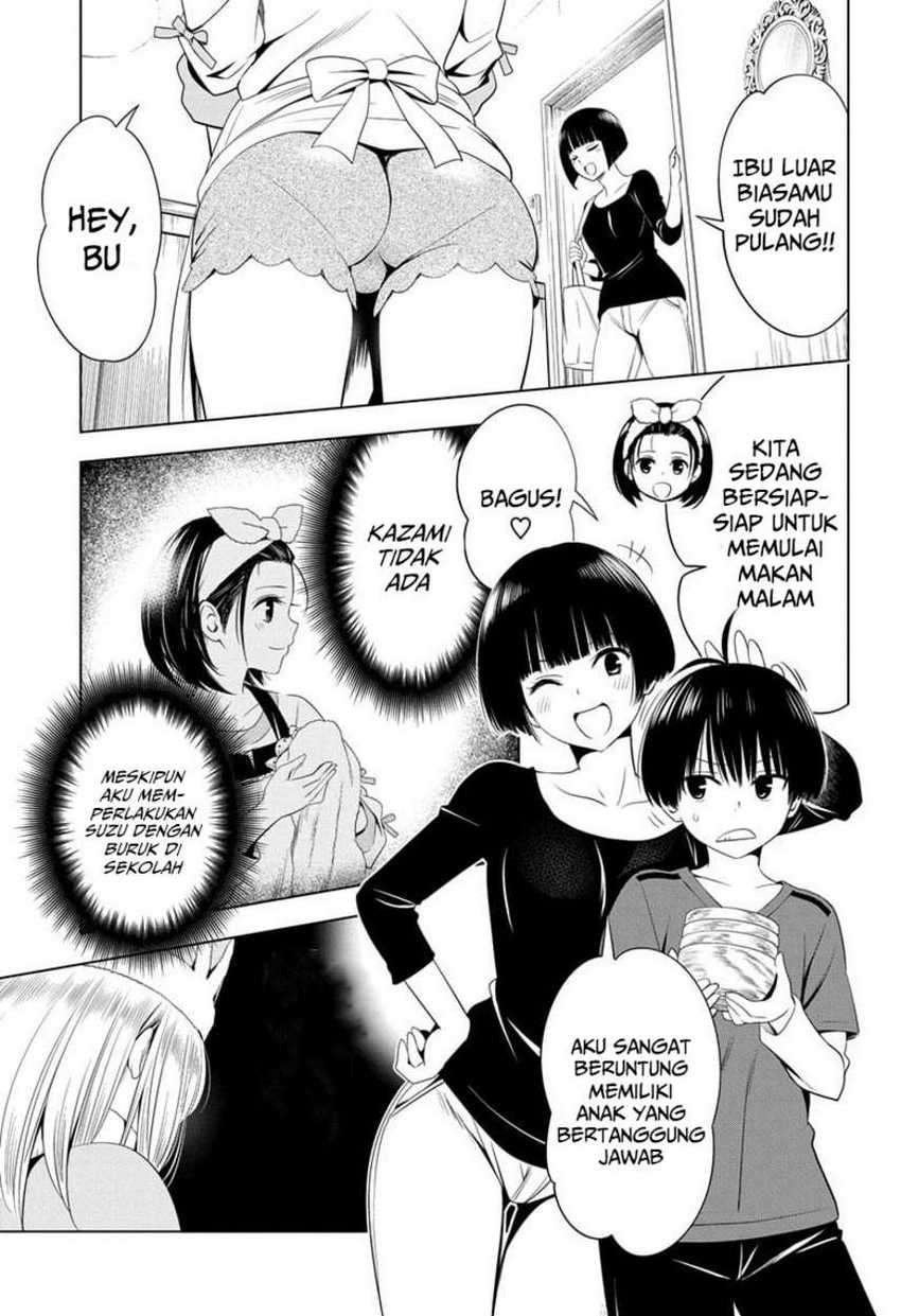 Ayakashi Triangle Chapter 37 - halaman 5