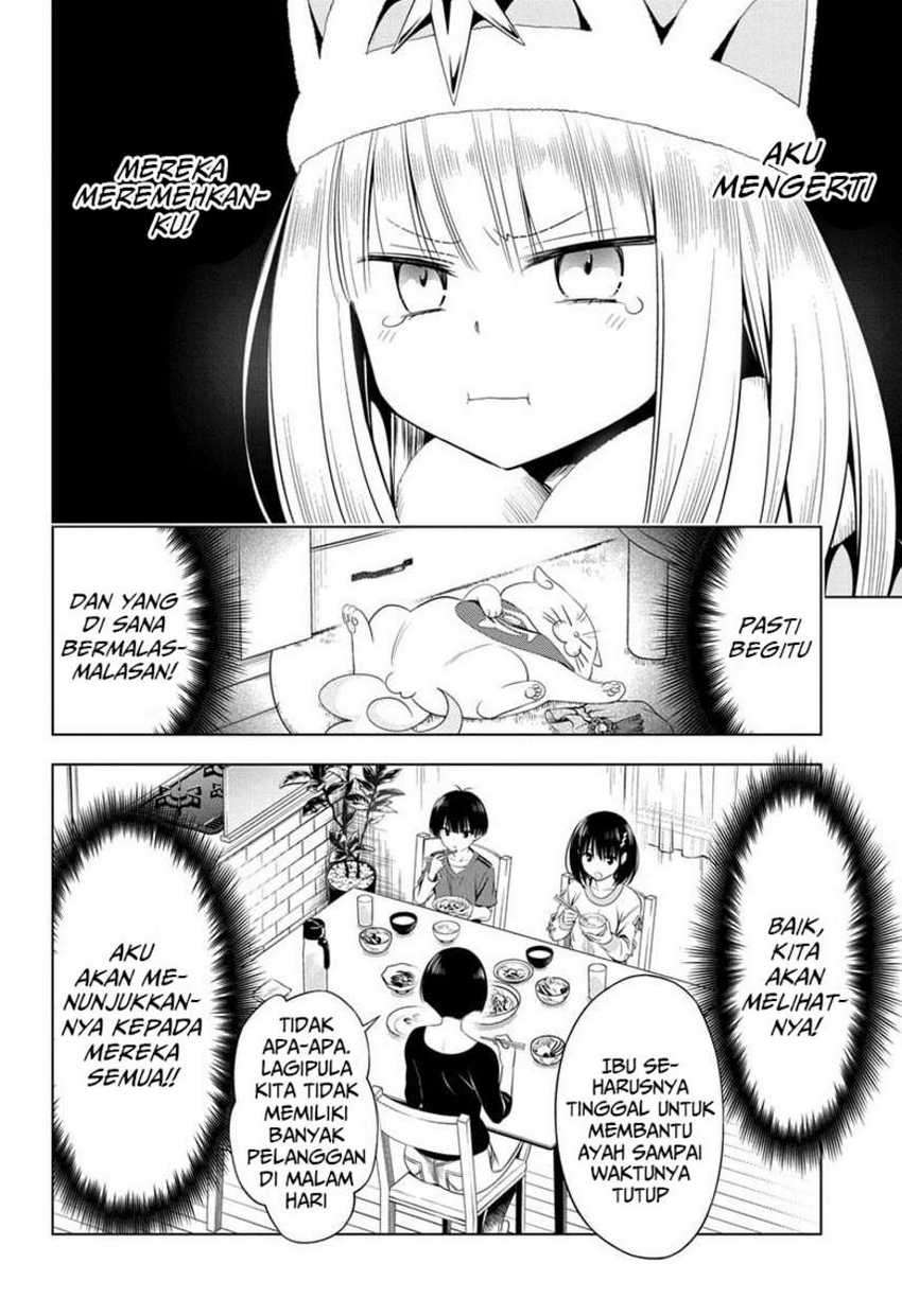 Ayakashi Triangle Chapter 37 - halaman 6