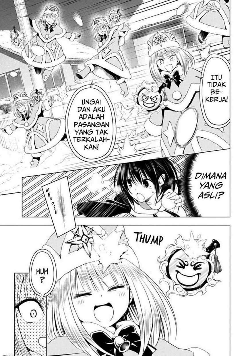 Ayakashi Triangle Chapter 38 - halaman 11