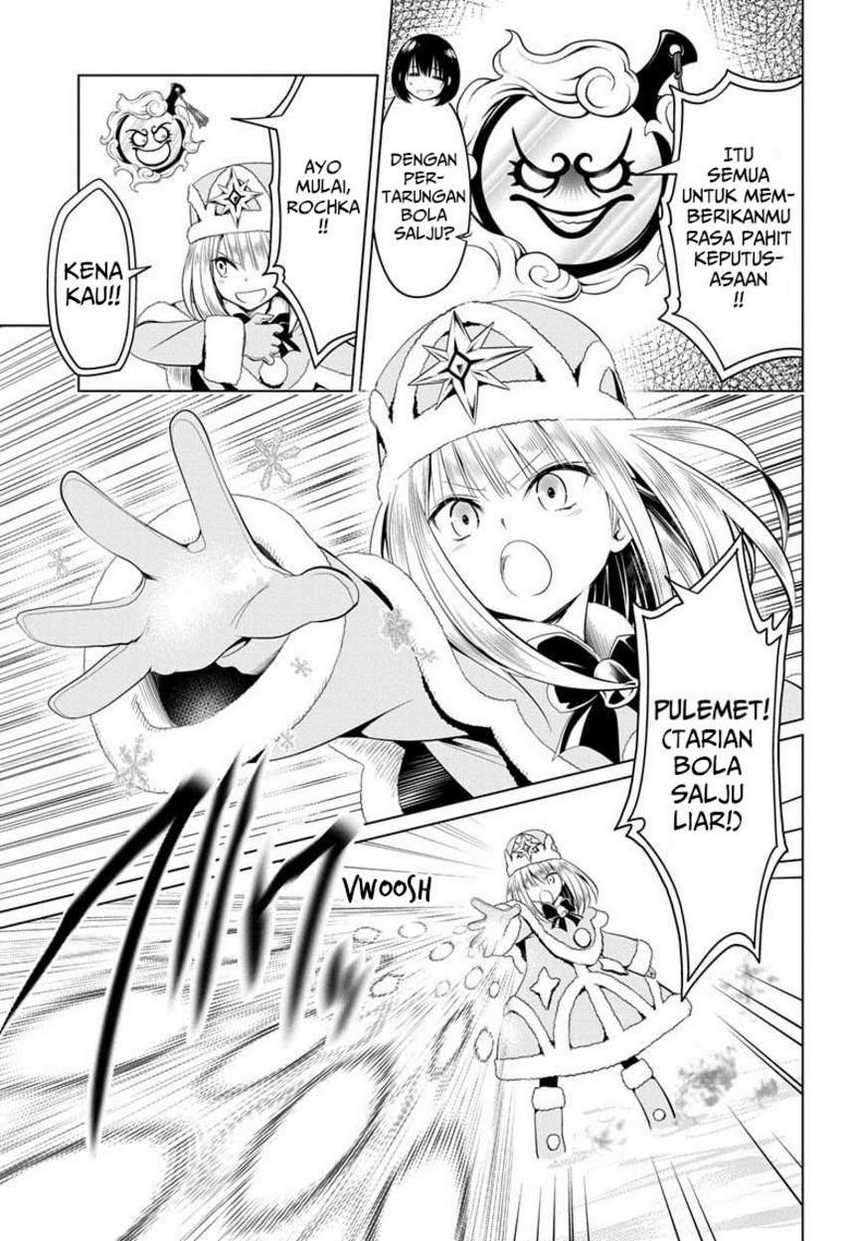 Ayakashi Triangle Chapter 38 - halaman 7