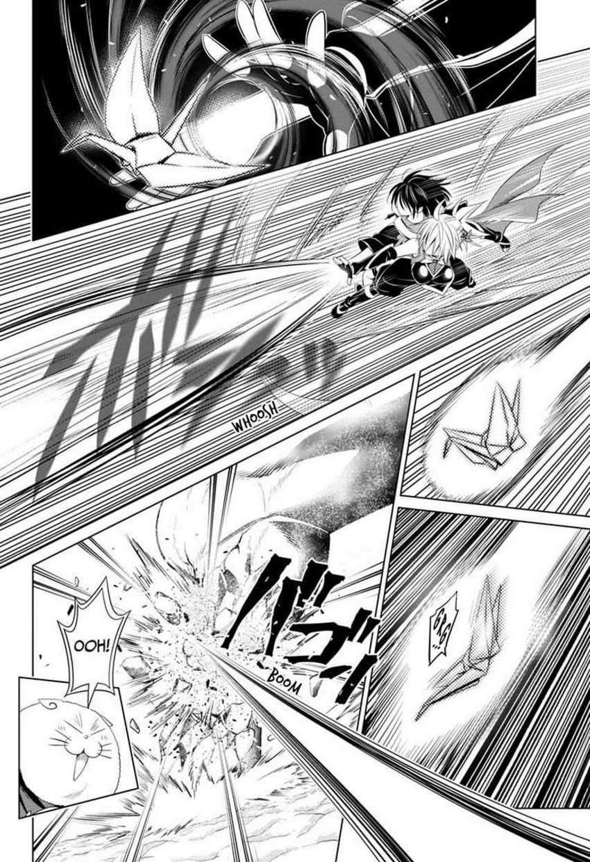 Ayakashi Triangle Chapter 39 - halaman 10