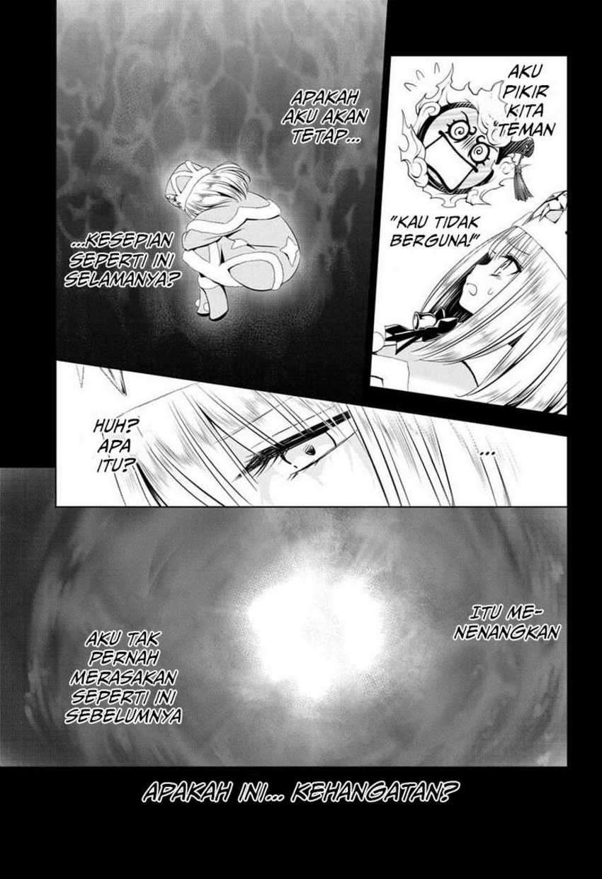 Ayakashi Triangle Chapter 39 - halaman 15