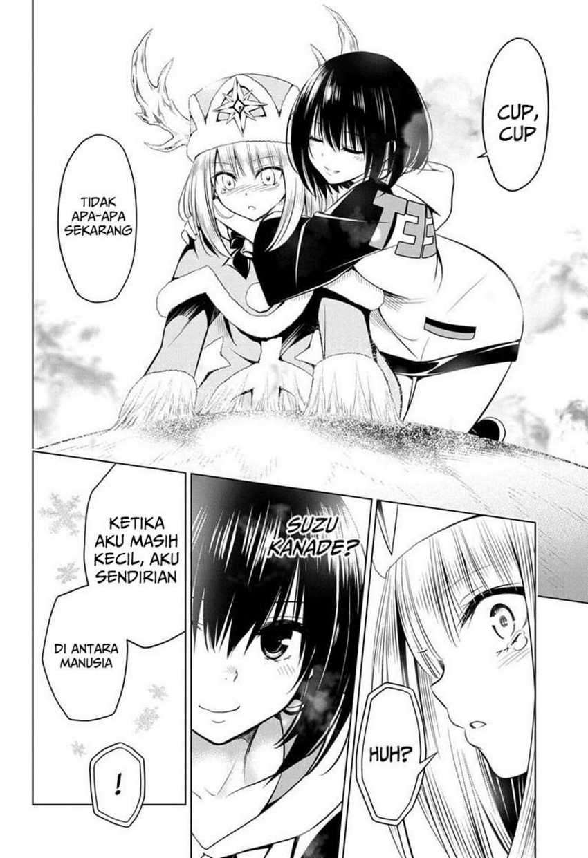 Ayakashi Triangle Chapter 39 - halaman 16