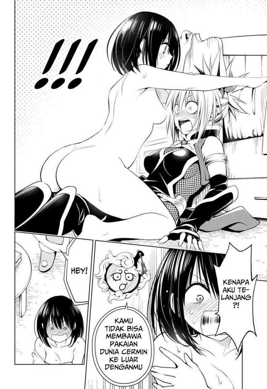 Ayakashi Triangle Chapter 39 - halaman 20