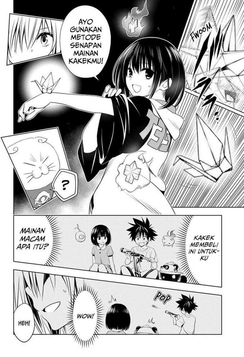 Ayakashi Triangle Chapter 39 - halaman 8