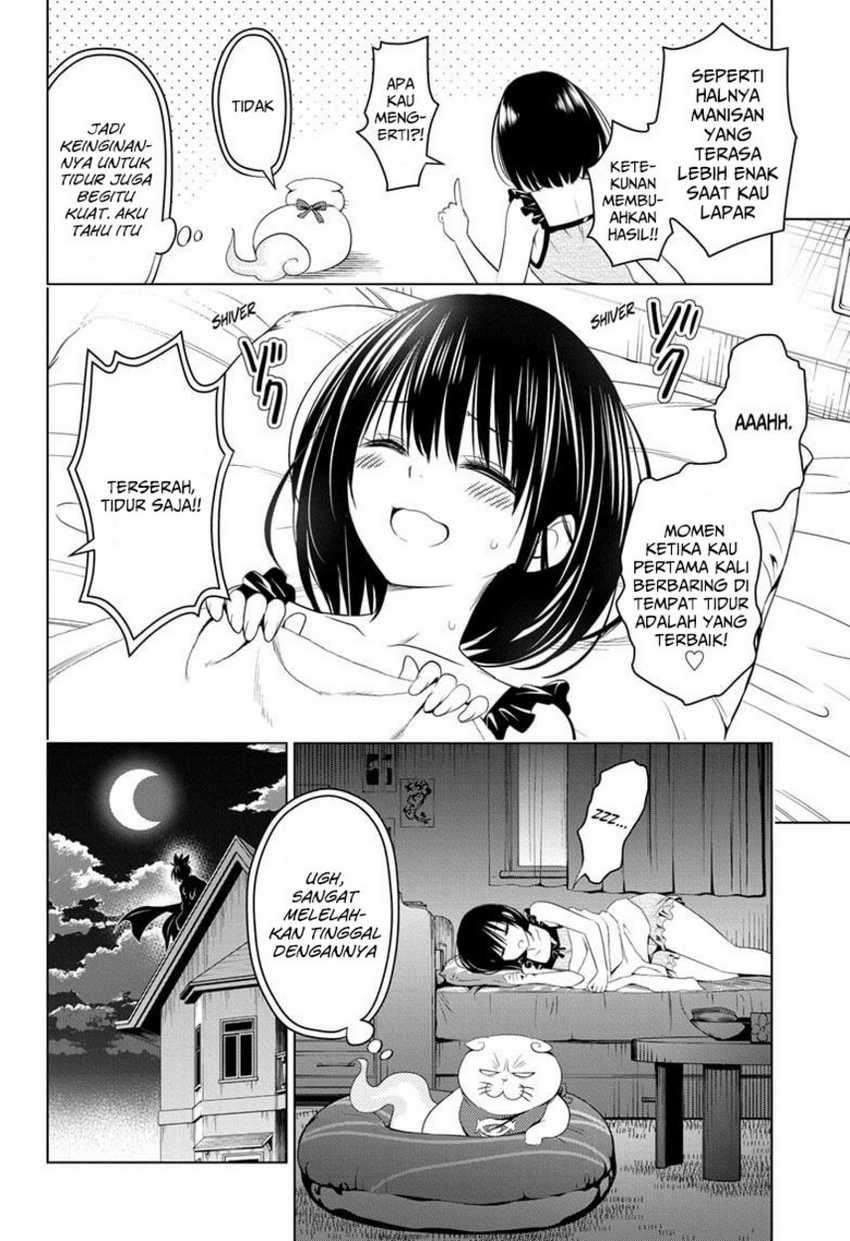 Ayakashi Triangle Chapter 41 - halaman 8