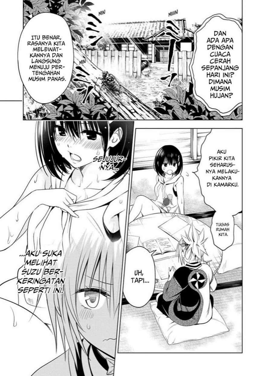 Ayakashi Triangle Chapter 46 - halaman 5