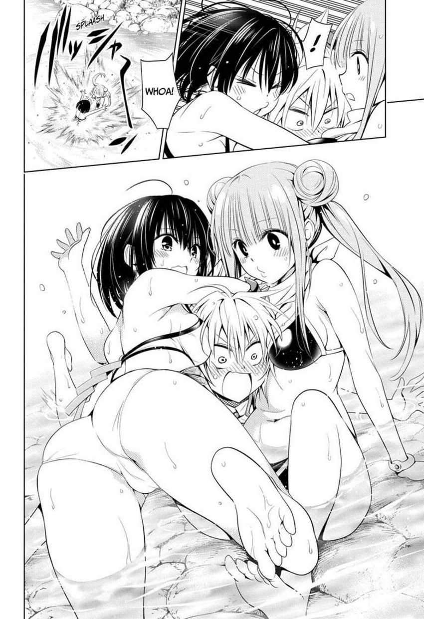 Ayakashi Triangle Chapter 47 - halaman 18