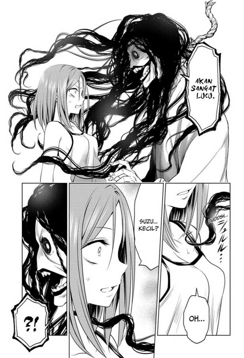 Ayakashi Triangle Chapter 52 - halaman 11