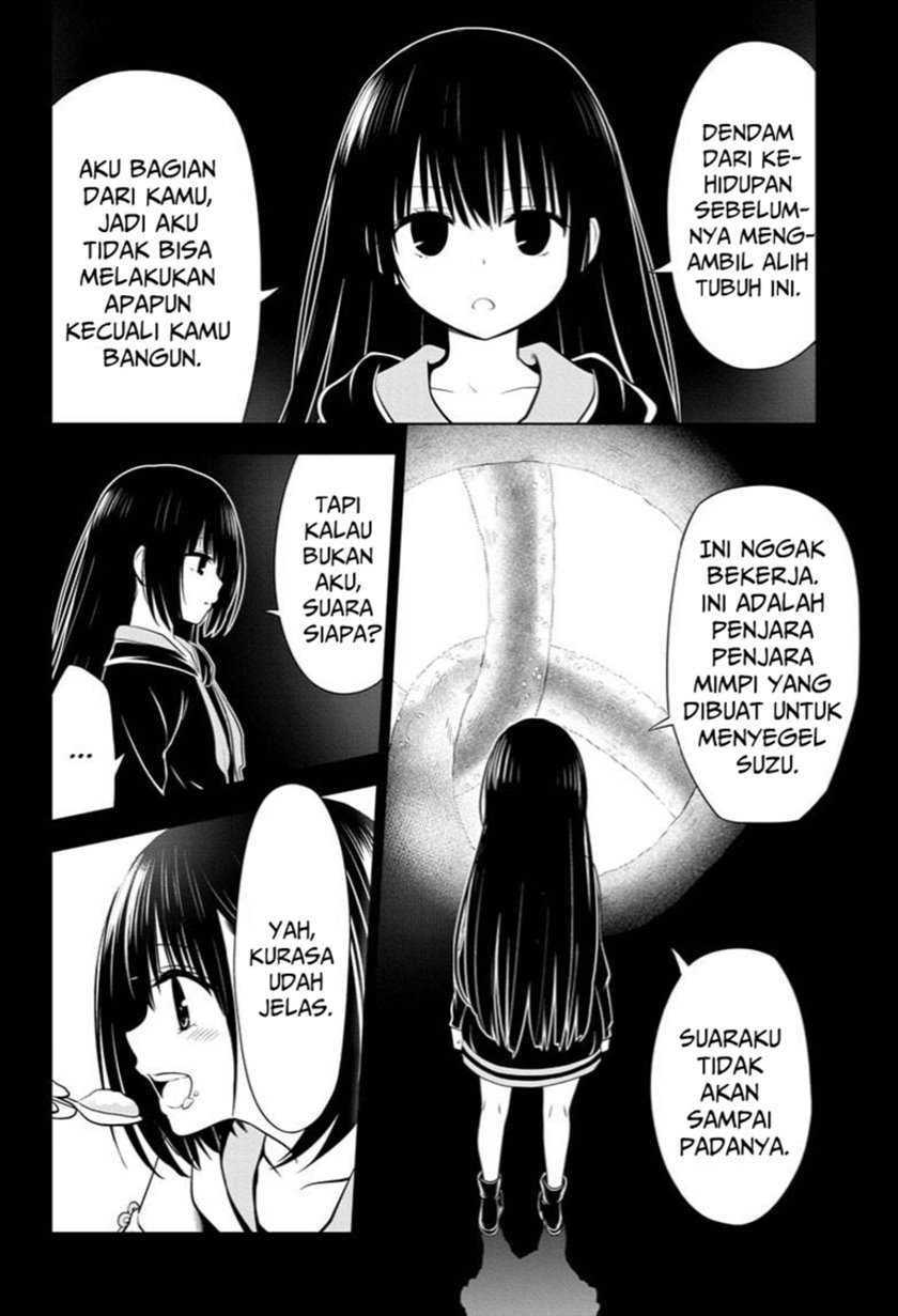 Ayakashi Triangle Chapter 59 - halaman 4