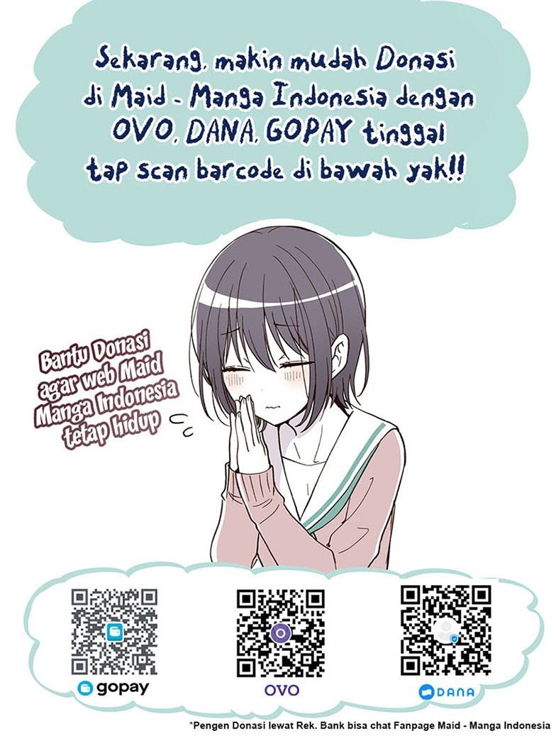 Ayakashi Triangle Chapter 6 - halaman 3
