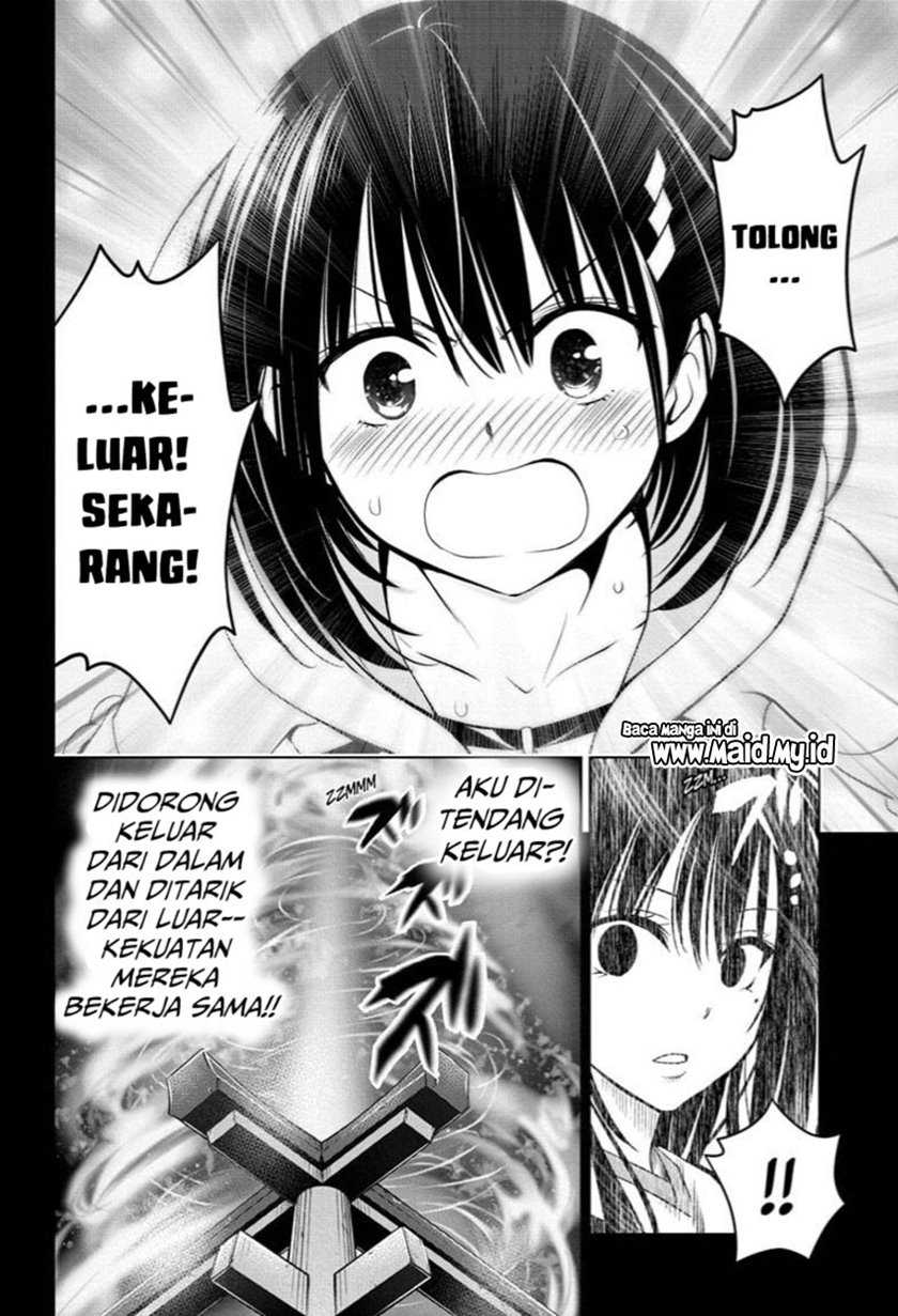 Ayakashi Triangle Chapter 60 - halaman 12