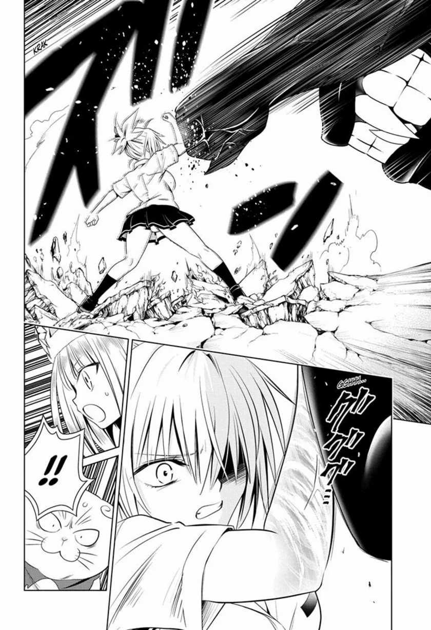 Ayakashi Triangle Chapter 66 - halaman 14