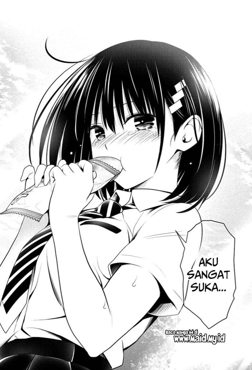 Ayakashi Triangle Chapter 68 - halaman 20