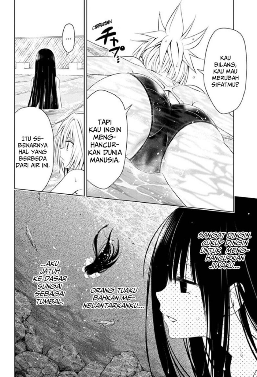 Ayakashi Triangle Chapter 72 - halaman 14