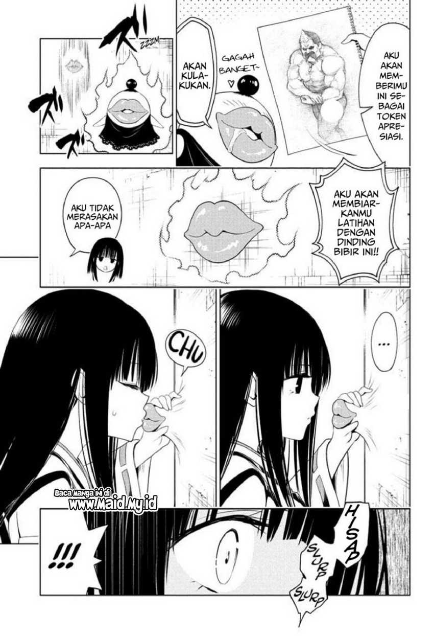 Ayakashi Triangle Chapter 78 - halaman 7