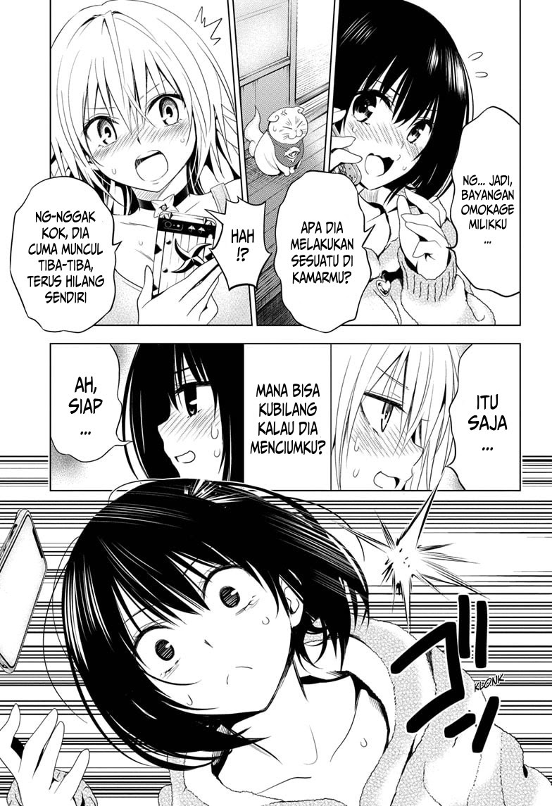 Ayakashi Triangle Chapter 8.5 - halaman 6