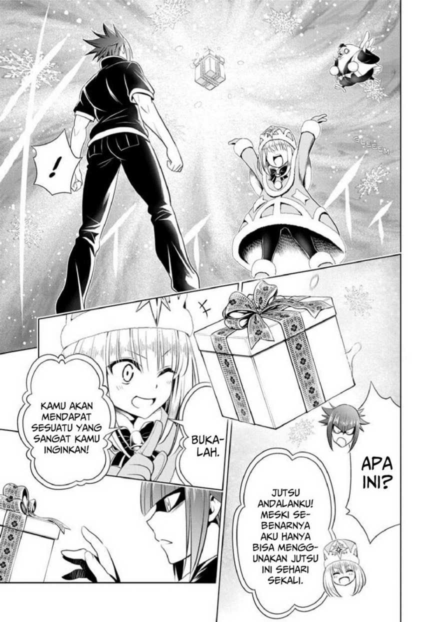 Ayakashi Triangle Chapter 83 - halaman 11