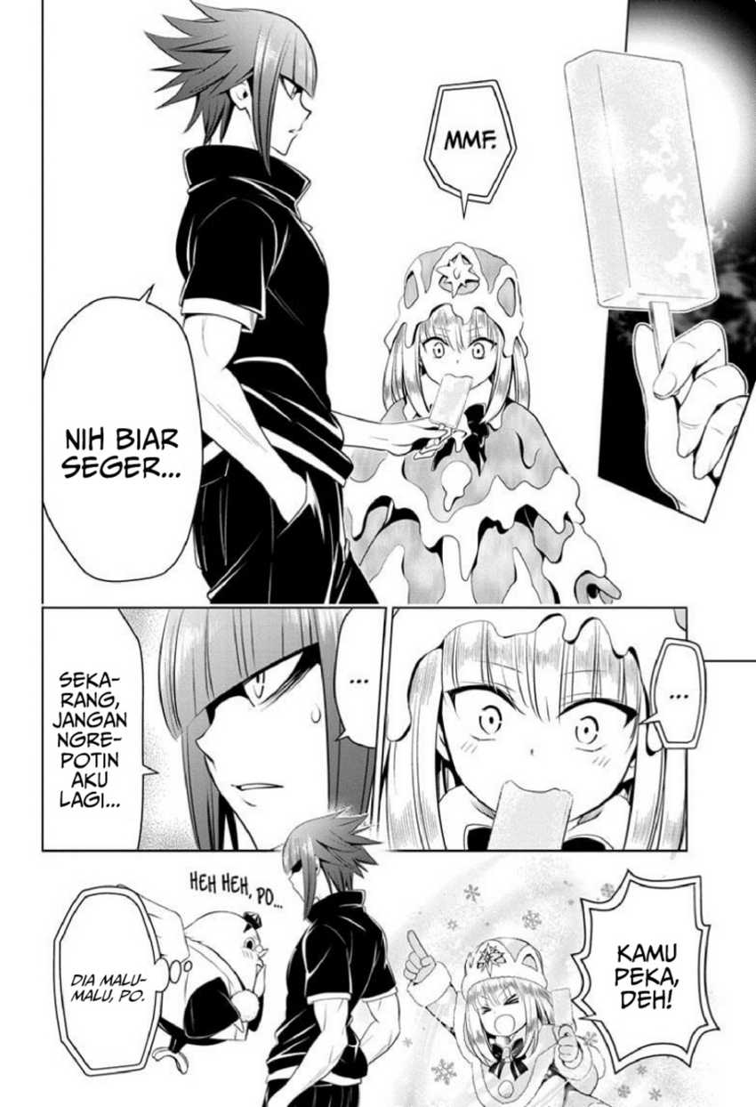 Ayakashi Triangle Chapter 83 - halaman 8
