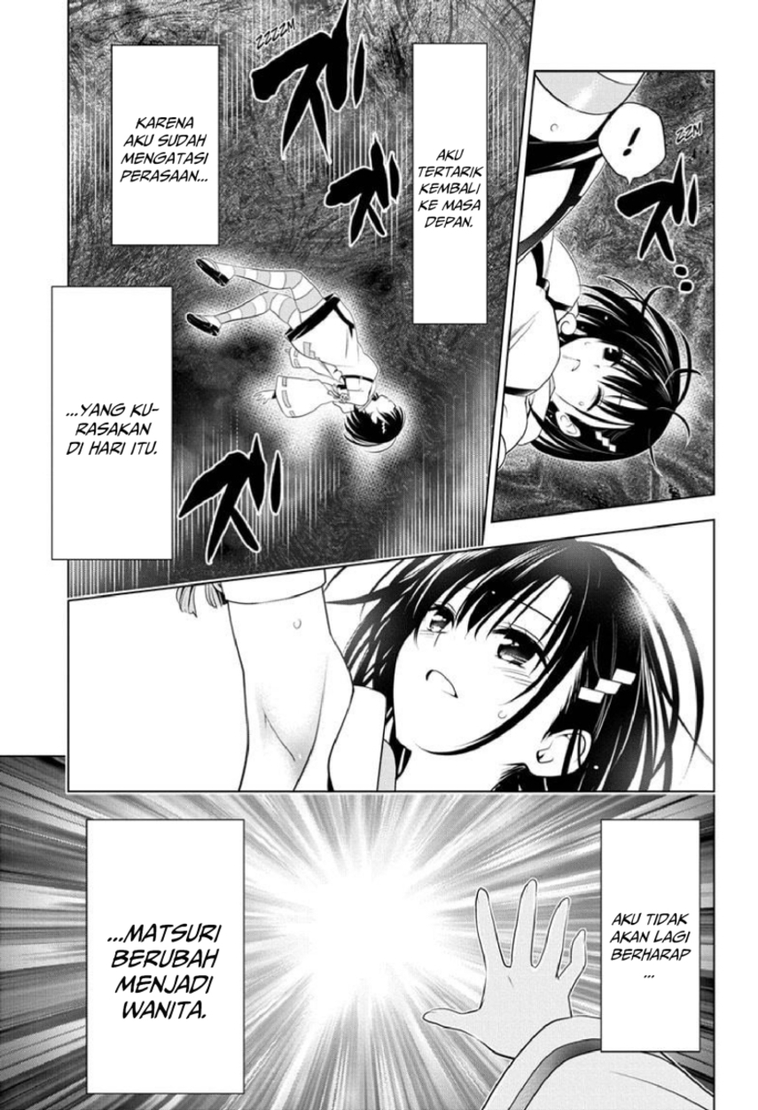 Ayakashi Triangle Chapter 88 - halaman 15