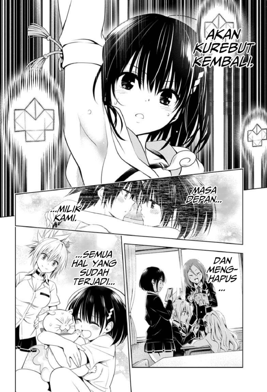 Ayakashi Triangle Chapter 88 - halaman 8
