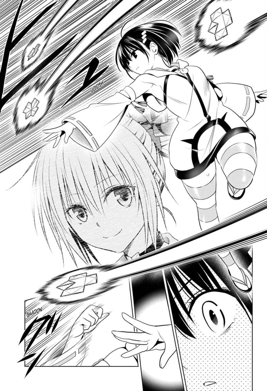 Ayakashi Triangle Chapter 88 - halaman 9