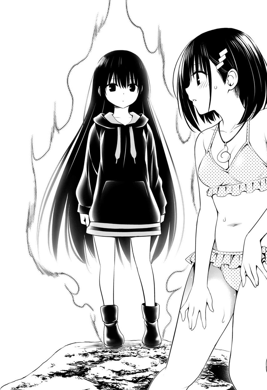 Ayakashi Triangle Chapter 89 - halaman 26
