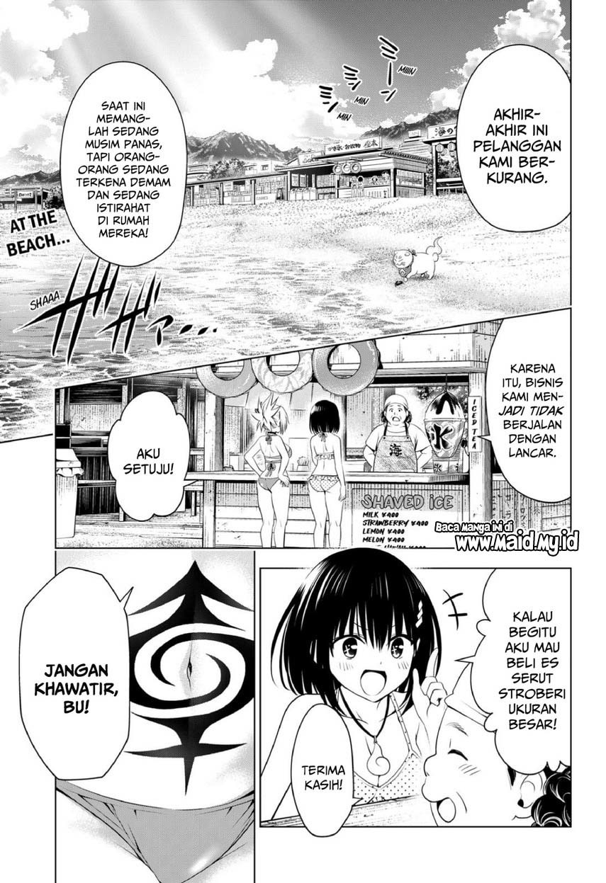 Ayakashi Triangle Chapter 89 - halaman 5
