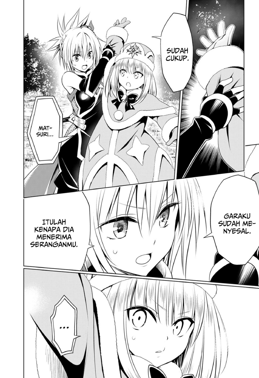 Ayakashi Triangle Chapter 93 - halaman 16