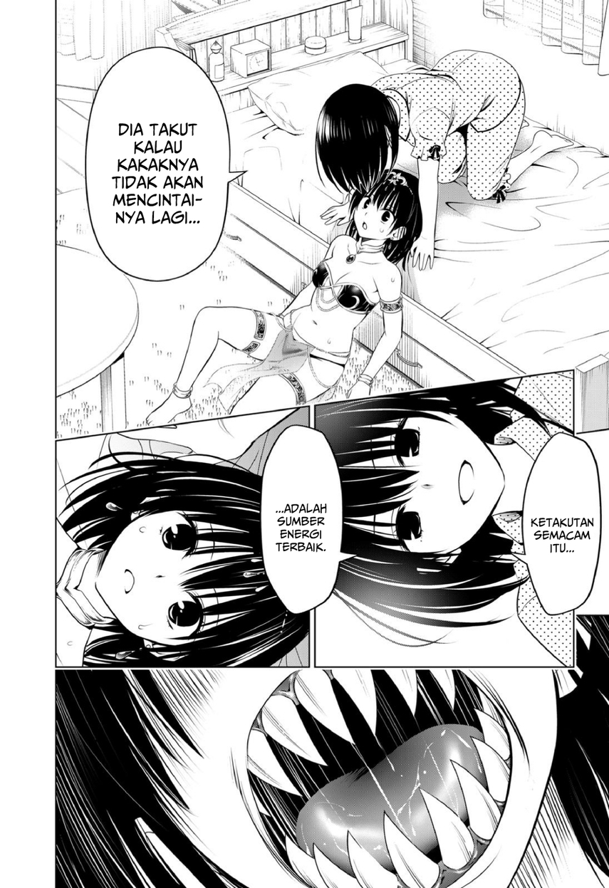 Ayakashi Triangle Chapter 94 - halaman 18