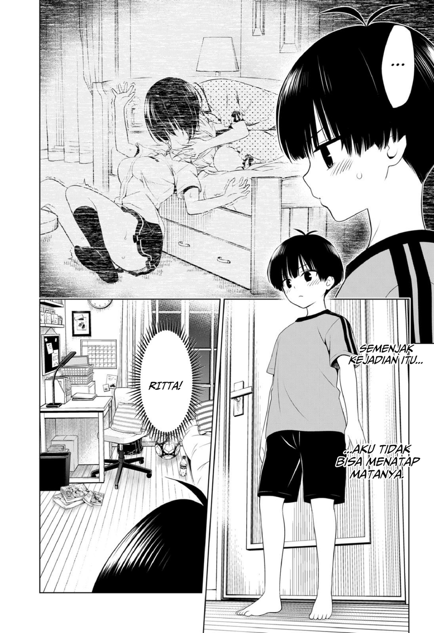 Ayakashi Triangle Chapter 94 - halaman 6