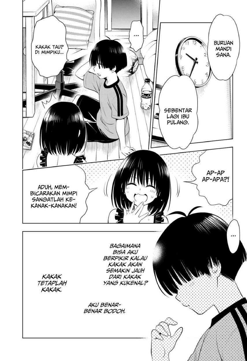 Ayakashi Triangle Chapter 95 - halaman 22