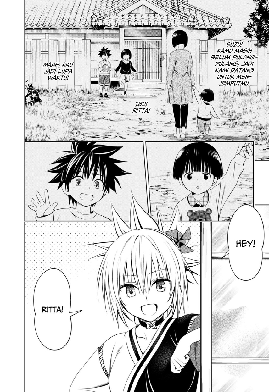 Ayakashi Triangle Chapter 96 - halaman 10