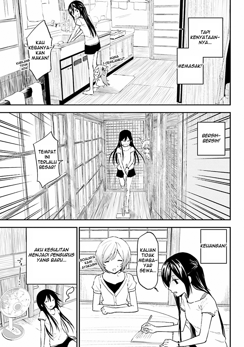 Ayakashiko Chapter 1 - halaman 15