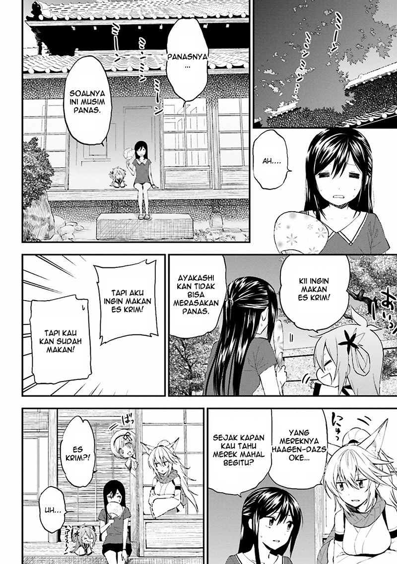 Ayakashiko Chapter 1 - halaman 16