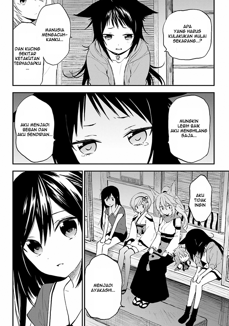 Ayakashiko Chapter 1 - halaman 28