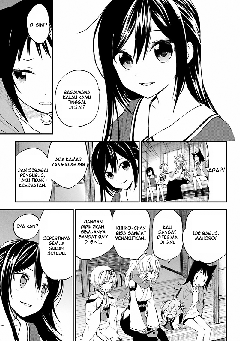 Ayakashiko Chapter 1 - halaman 29