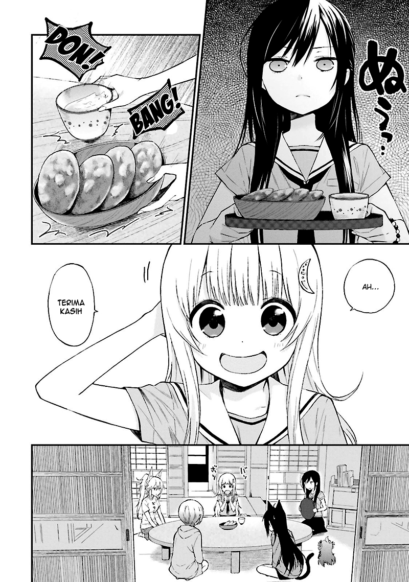 Ayakashiko Chapter 10 - halaman 2