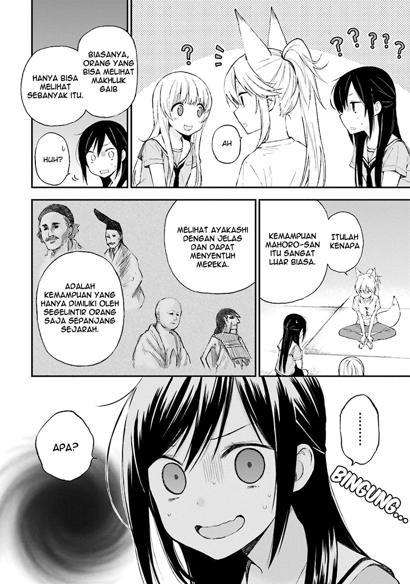 Ayakashiko Chapter 10 - halaman 4