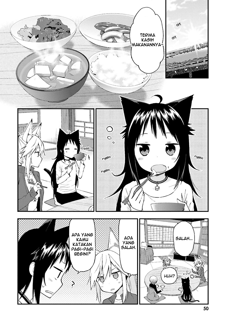 Ayakashiko Chapter 12 - halaman 2