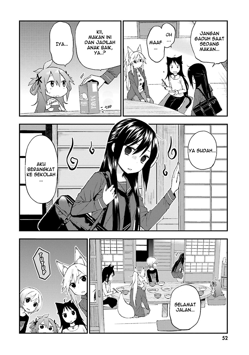 Ayakashiko Chapter 12 - halaman 4