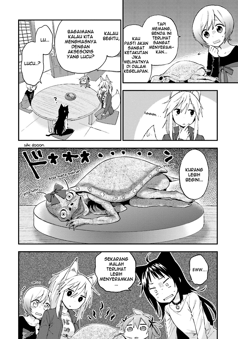 Ayakashiko Chapter 12 - halaman 6